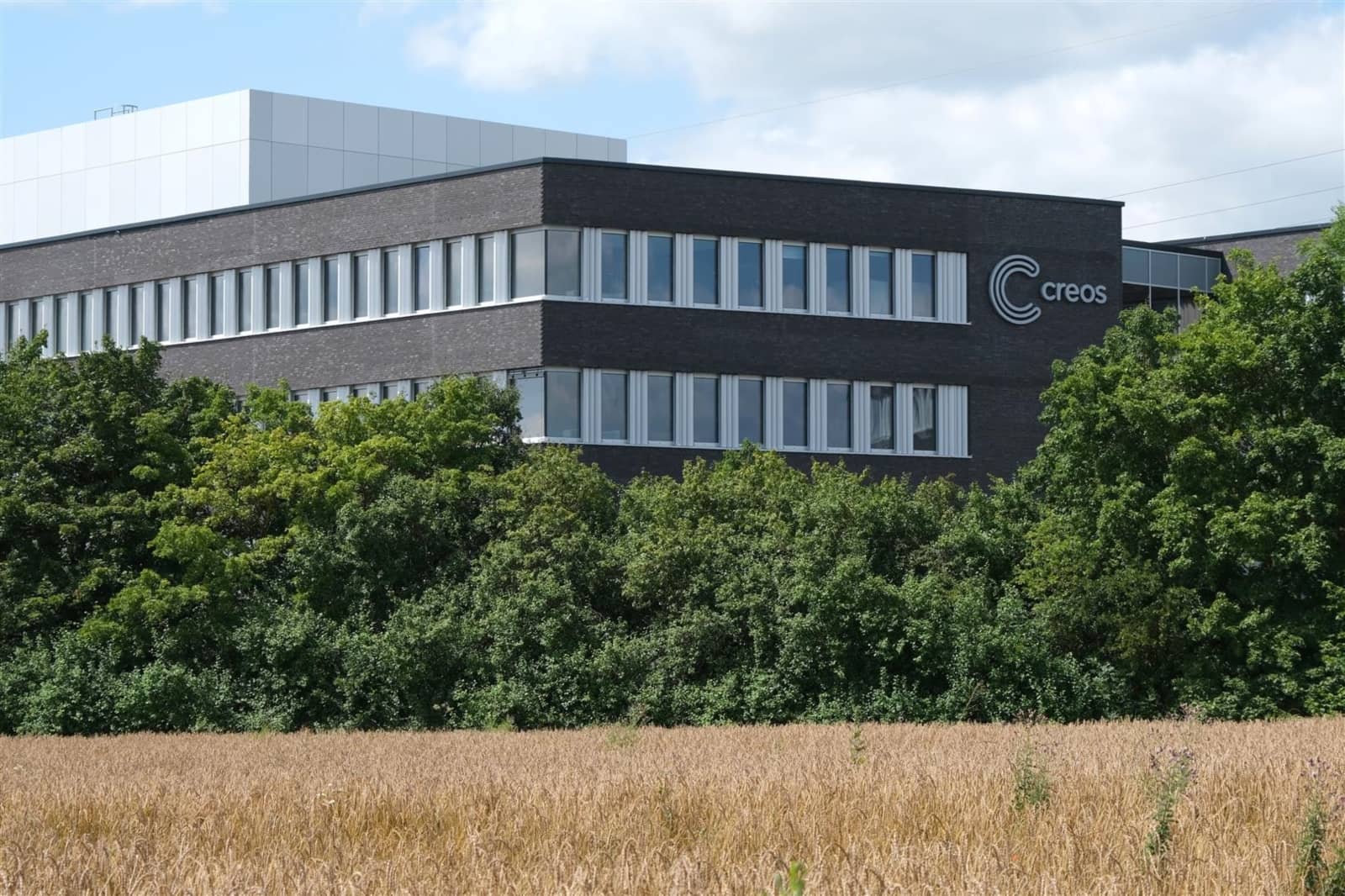 Creos headquarter