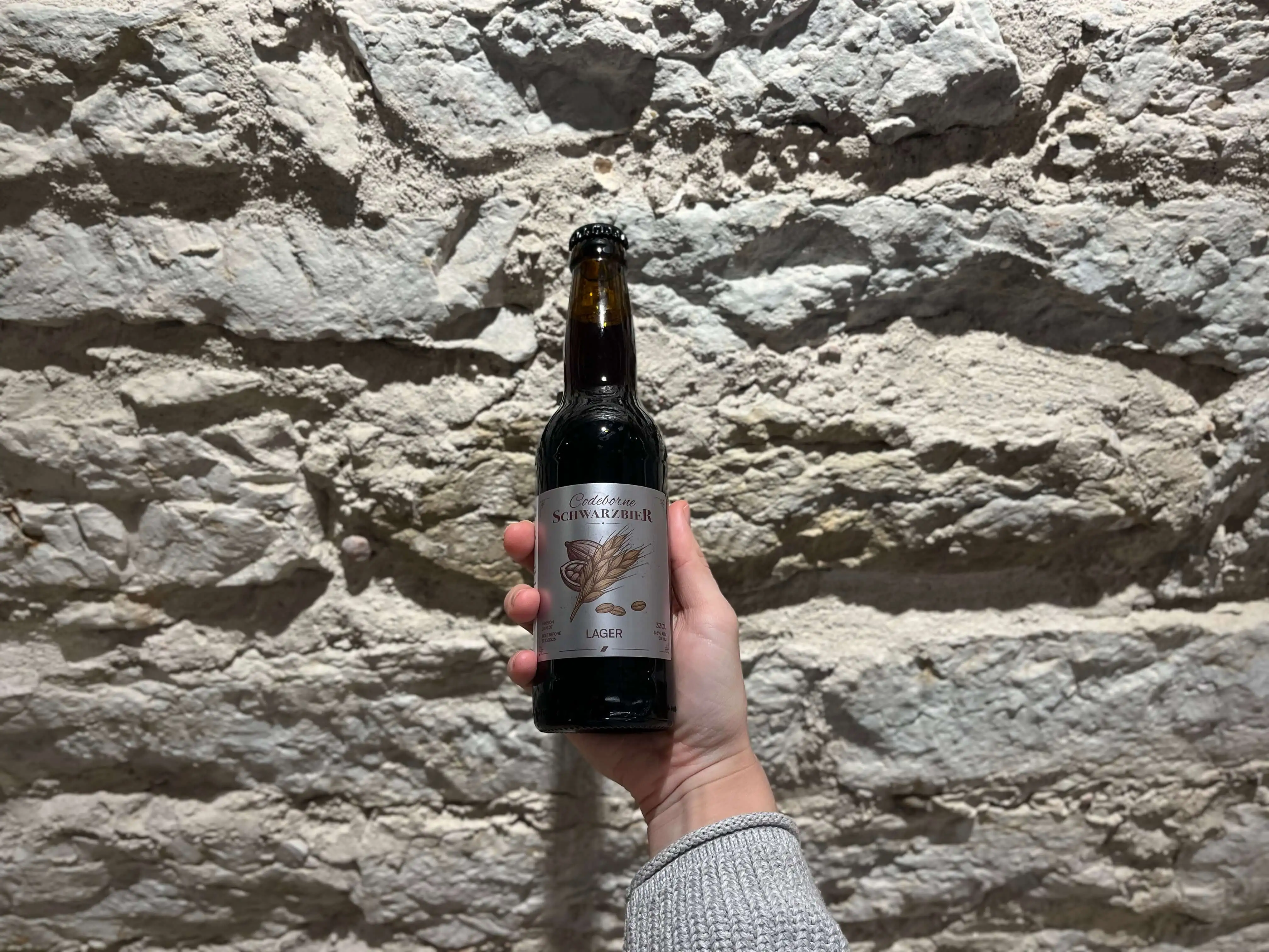 Codeborne 2025 Christmas Beer